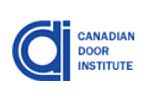 Global Overhead Doors is proud to be part of the Canadian Door Institute